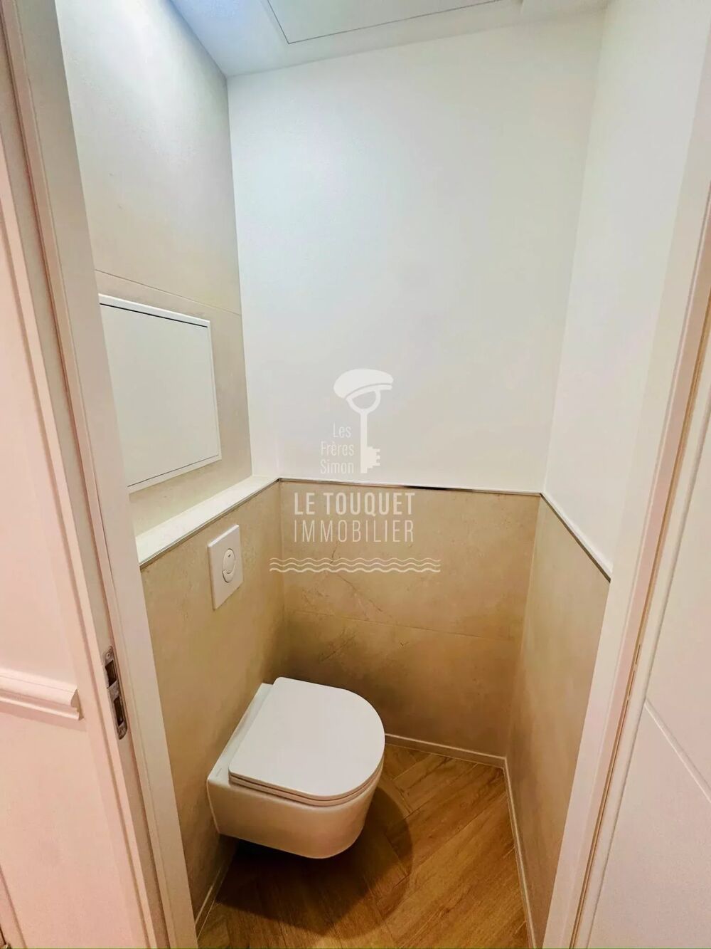 Vente Appartement T4 RDC entièrement rénové en plein Centre Ville Le touquet-paris-plage