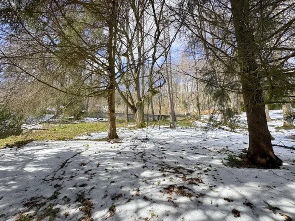 Vente Terrain Terrain viabilisé de 1023m² Saint-théoffrey