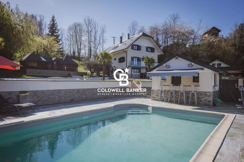  vendre  Villa Montagnole (73000)