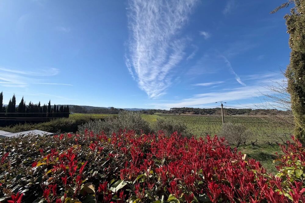 Jolie maison à proximité de Cotignac!