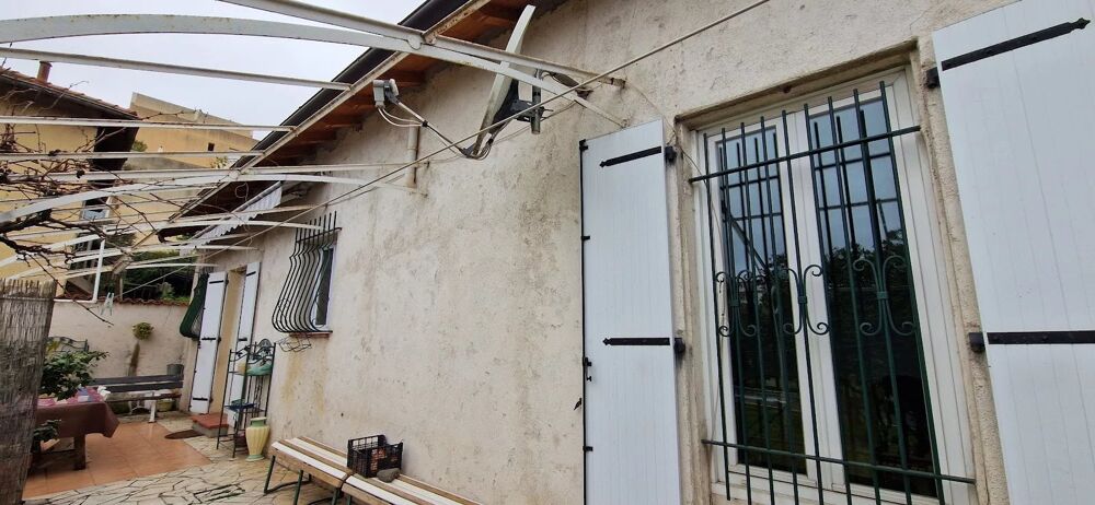 Vente Maison Nice sainte marguerite Nice