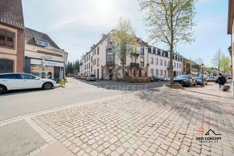   * HAGUENAU - Local professionnel de 157.50 m² à acquérir !! * 