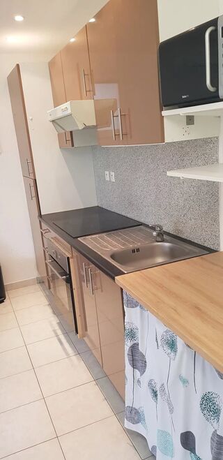  Appartement à louer 2 pièces 36 m²
