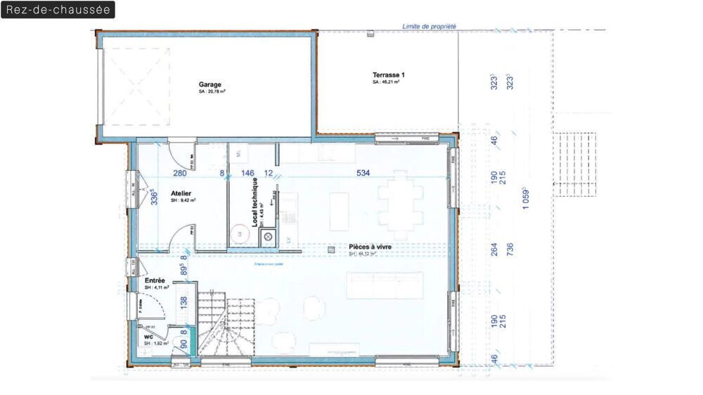 � vendre  Villa Monnetier-Mornex (74560)