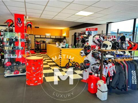 Fonds de commerce Loisirs 159000 20230 Santa-lucia-di-moriani