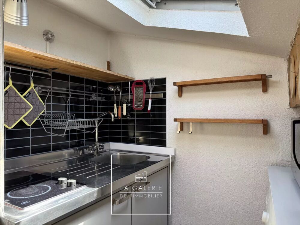 Location Appartement A LOUER - T1 bis meublé - Jardin des Plantes Toulouse