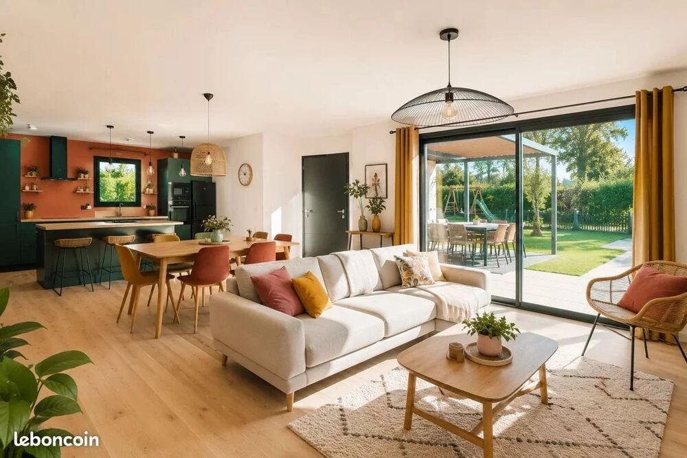 Maison/Villa 5 pièces
