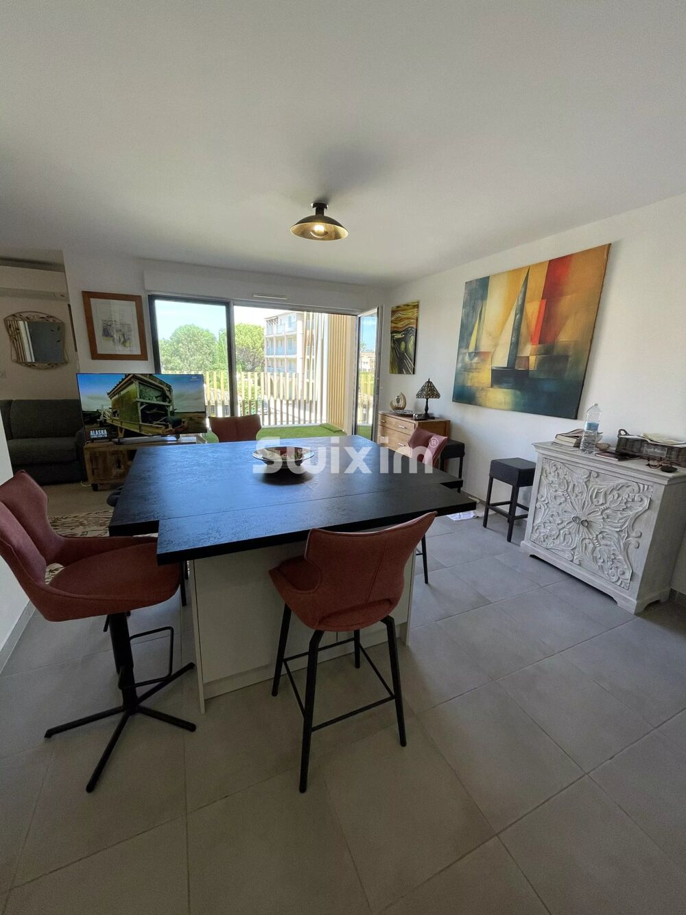 Vente Appartement Cavalaire-sur-Mer - Ravissant T3 Contemporain au calme, proche M Cavalaire-sur-mer