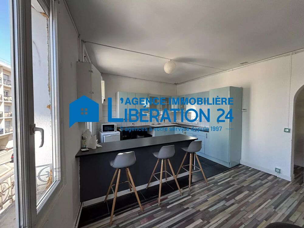 Vente Appartement Duplex 3 chambres Saint-Étienne
