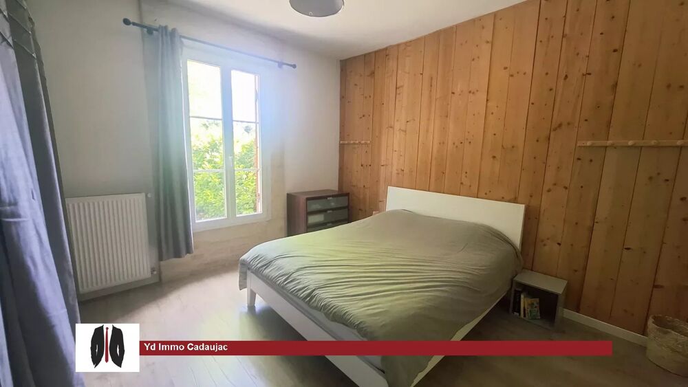 Maison en pierre de charme avec dépendance  Coeur de La Brède