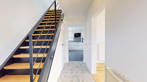  Maison � louer 4 pi�ces 88 m�