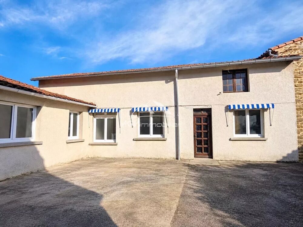 Vente Maison Ensemble immobilier à 10 minutes d'ALES Alès