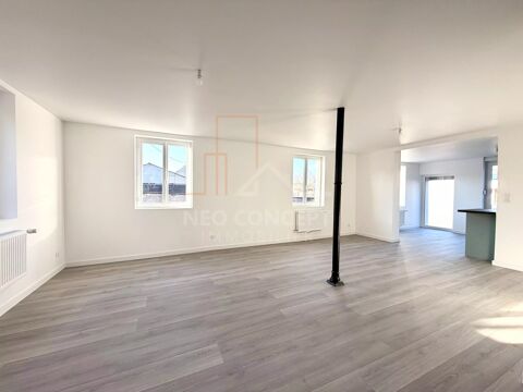  Appartement � louer 4 pi�ces 100 m�