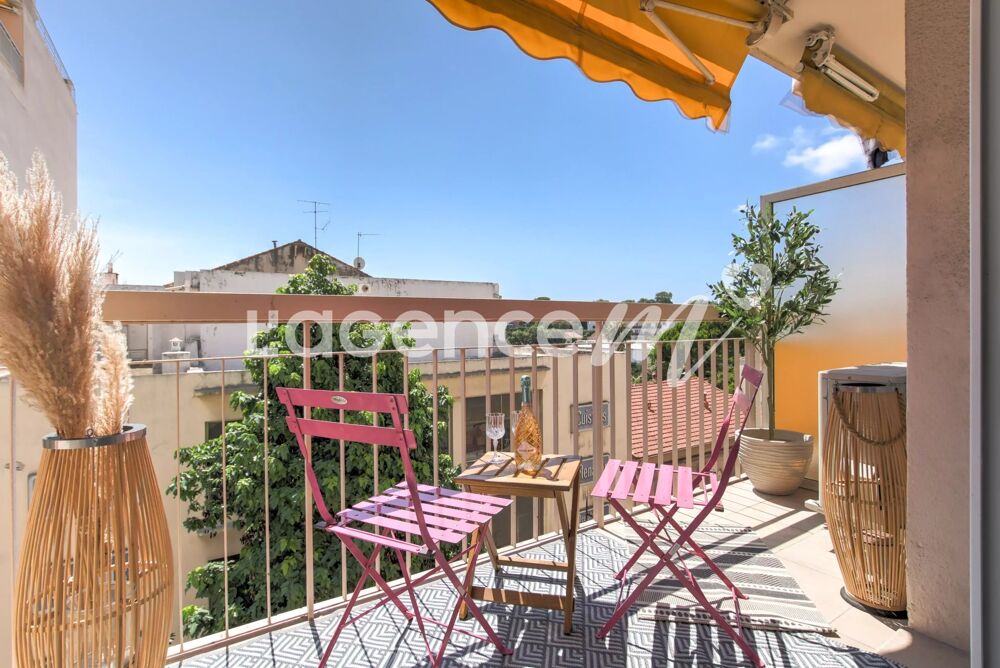 Appartement 3 pièces 76 m² · à Antibes · 76 m² · 299 000 €