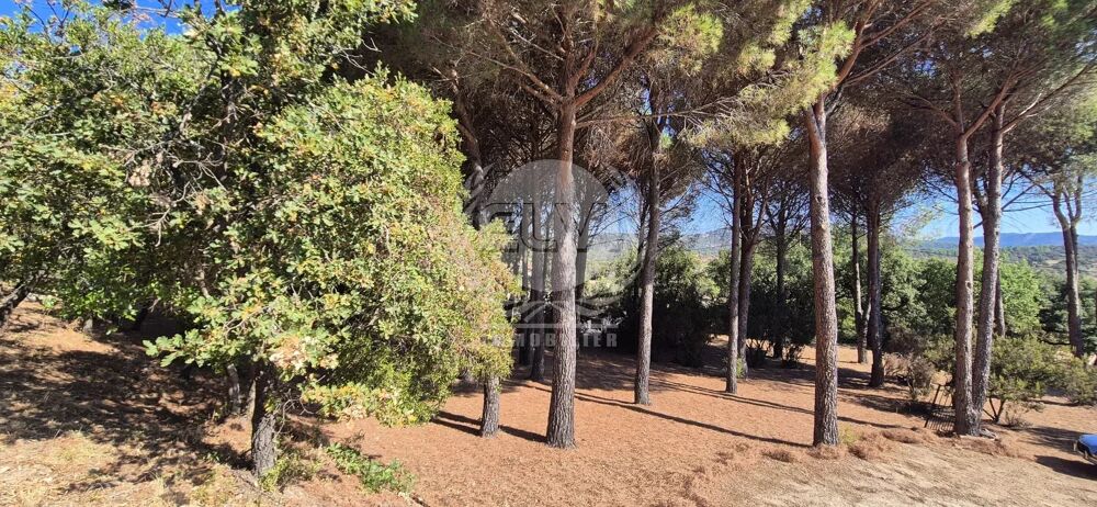 Vente Terrain TERRAIN CONSTRUCTIBLE Le plan-de-la-tour