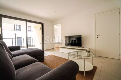 Appartement meublé T2 de 50m2 avec terrasse de 10m2! 310000 Ferney-Voltaire (01210)