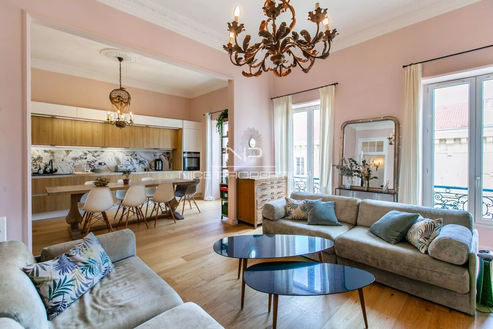 à vendre  Appartement Nice (06000)