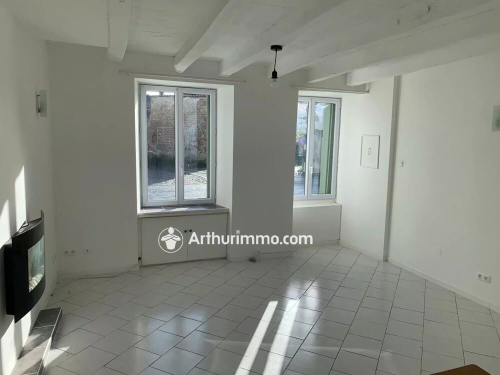 Vente Maison Maisons centre Aulnay Aulnay