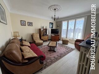  Maison à vendre 8 pièces 104 m²