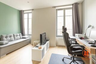  Appartement � vendre 1 pi�ce 19 m�