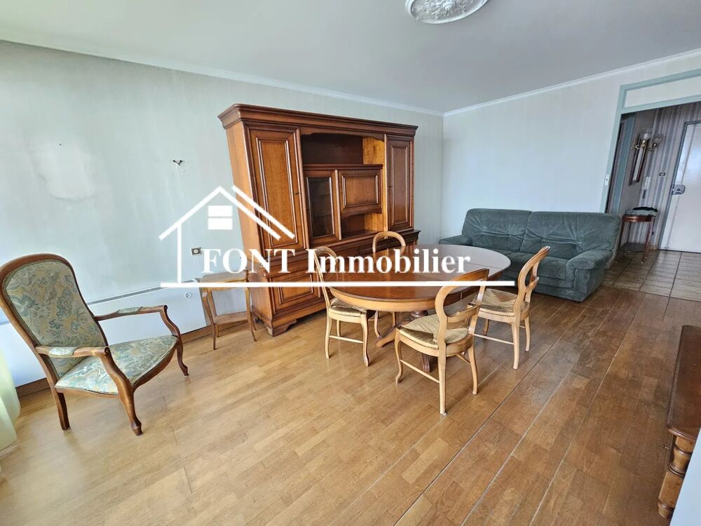 Vente Appartement SAINT-CHAMOND, APPARTEMENT 3 CHAMBRES ET GRANDE TERRASSE Saint-chamond