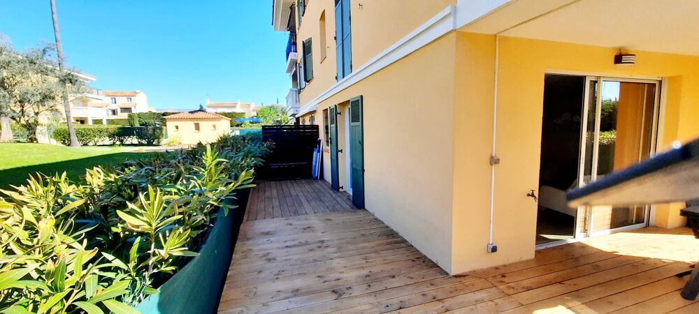 Vente Appartement A vendre à Mandelieu magnifique 3 pièces d'angle de 60 m² Mandelieu-la-napoule