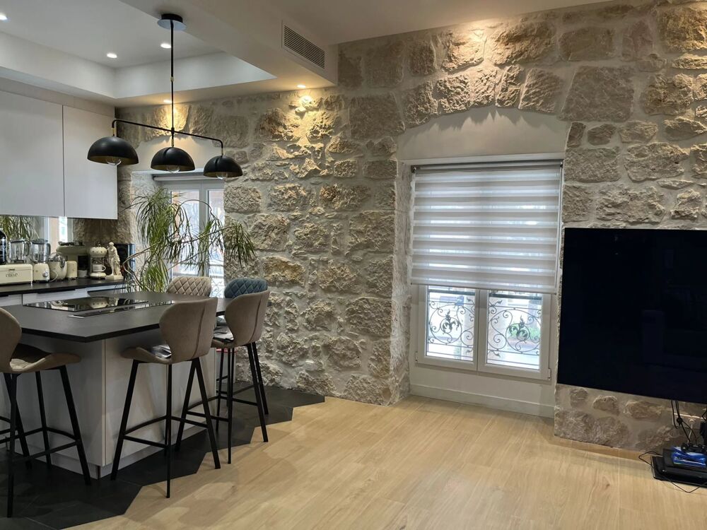 Vente Appartement Place de l'ile de beauté Nice