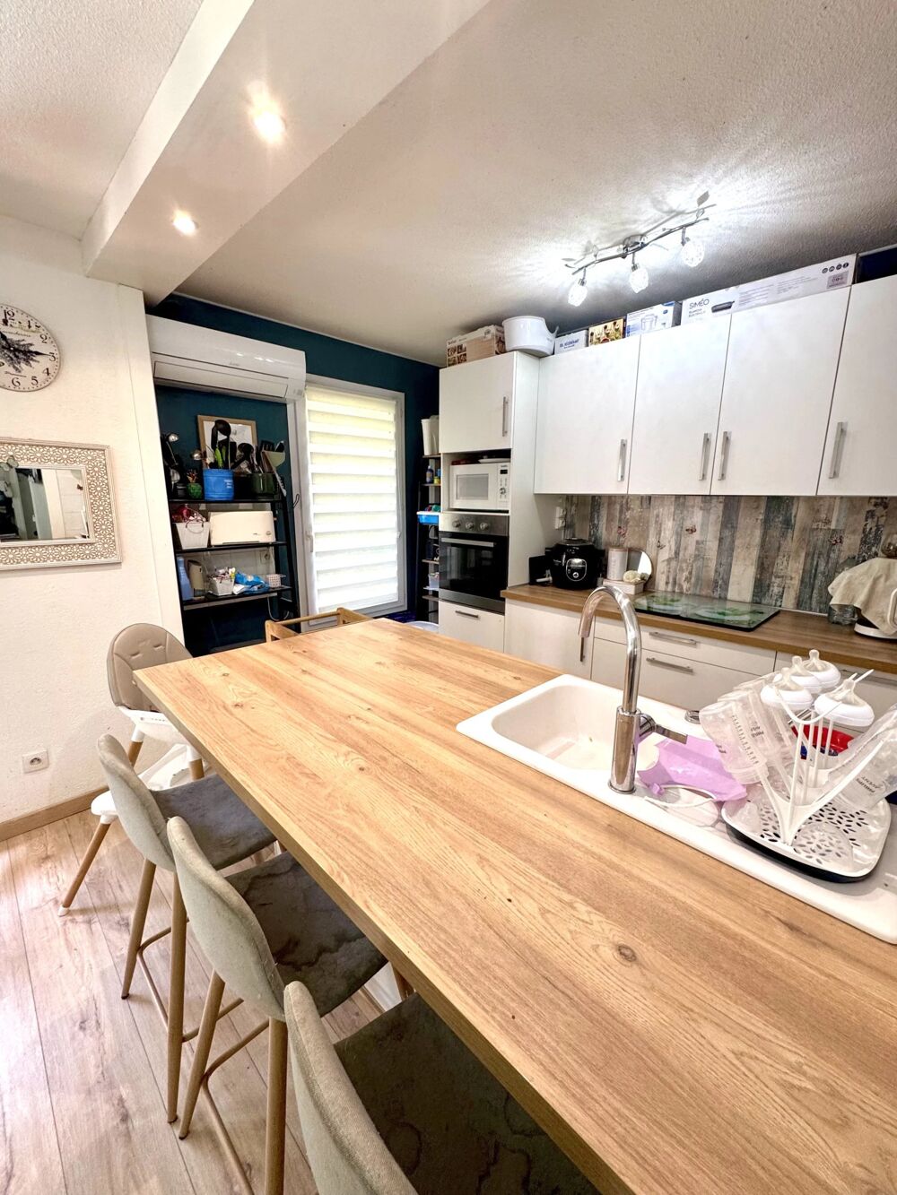 Vente Appartement EXCLUSIVITÉ - FRÉJUS – DERNIER ÉTAGE T3 Fréjus