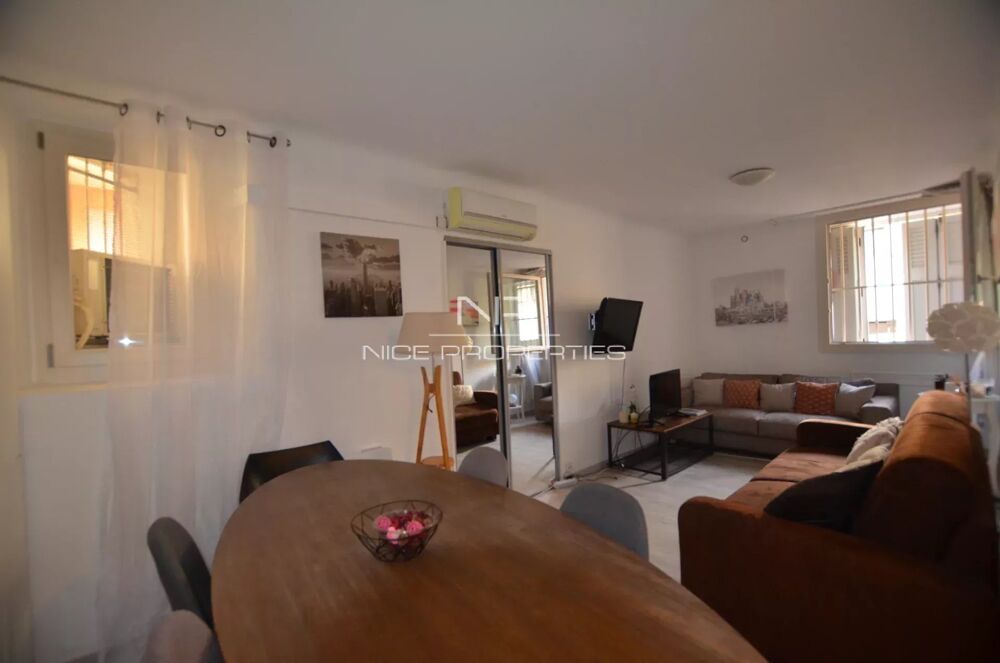 Cannes Banane, appartement 2 pièces