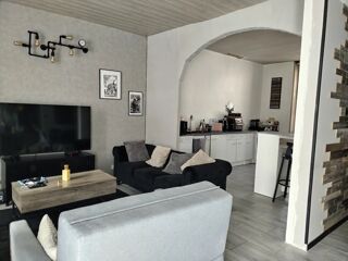  Maison à vendre 8 pièces 117 m²