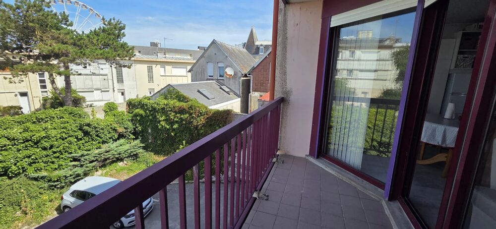 Location Appartement Studio cabine - Proche écoles Berck