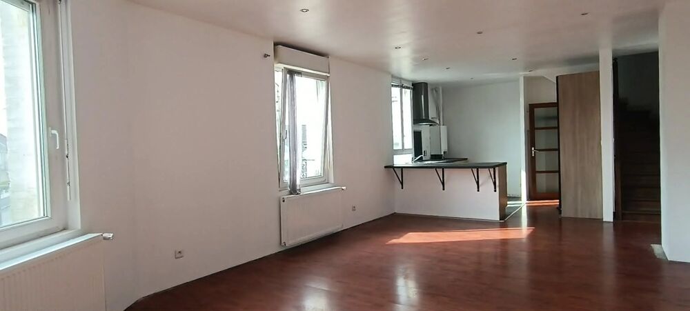 Vente Appartement APPARTEMENT DUPLEX 2 CHAMBRES - QUARTIER SAINTE-CÉCILE Le havre