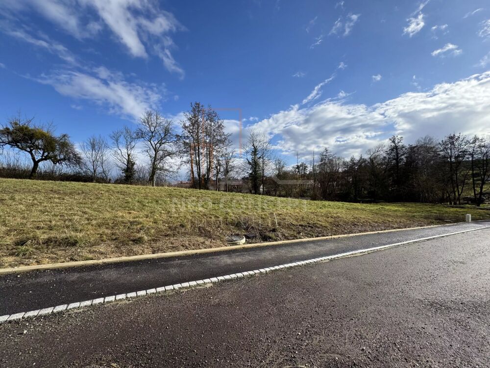 Vente Terrain Terrain viabilisé de 484 m² à Oberhoffen-lès-Wissembourg Oberhoffen-lès-wissembourg