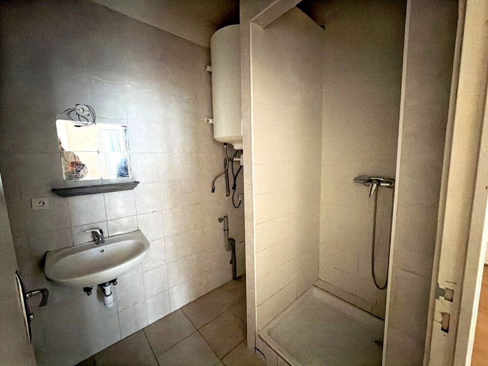 Vente Appartement Gare, appartement 2 pièces de 49.03 m² Strasbourg