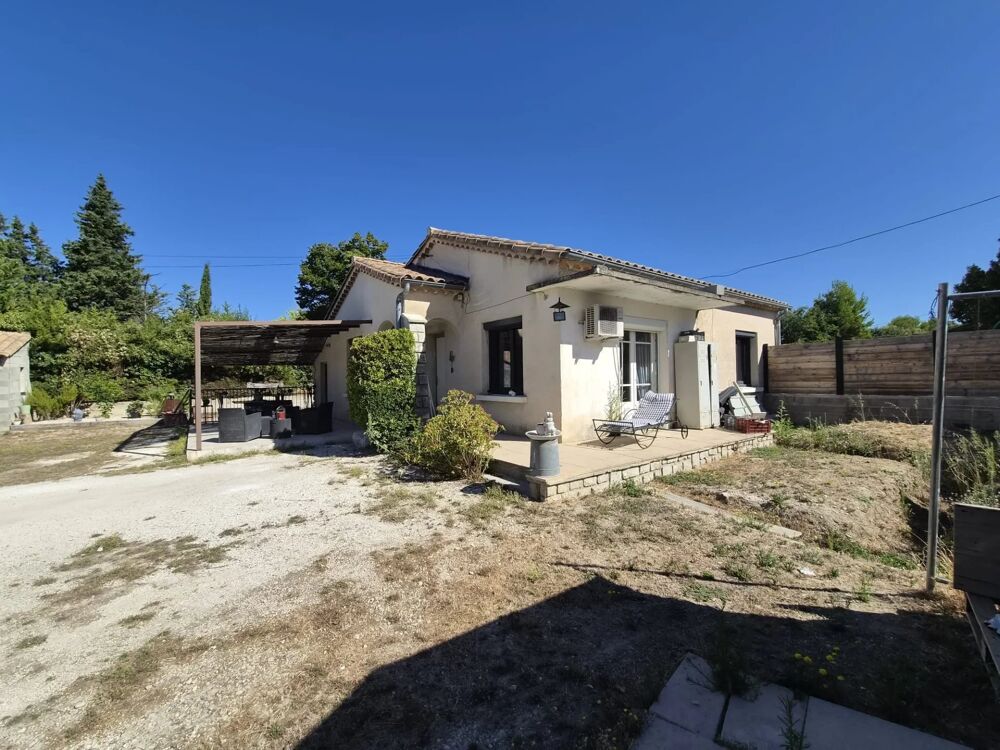 Vente Maison Ensemble immobilier composé de deux habitations indépendantes L'isle-sur-la-sorgue