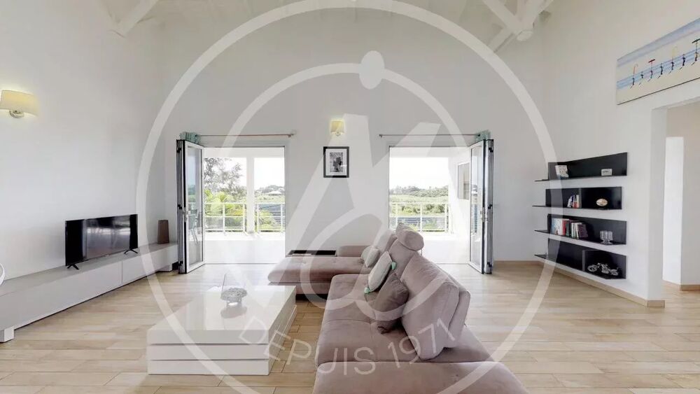 Location Maison A LOUER 2200 euros - VILLA T5 MEUBLEE - SAINT FRANCOIS Saint-françois