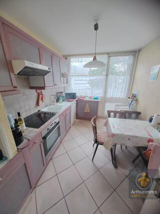  Appartement � vendre 3 pi�ces 63 m�