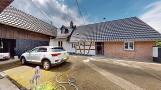  Maison � vendre 3 pi�ces 65 m�