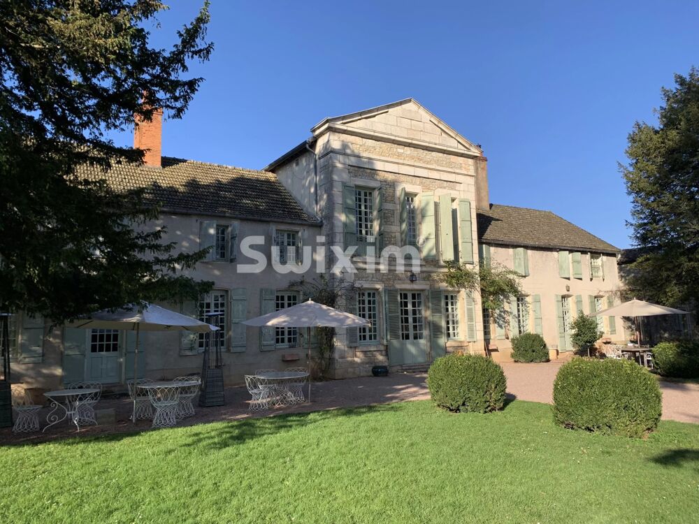 Vente Maison PROPRIETE D'EXCEPTION - COEUR DE VILLAGE Givry
