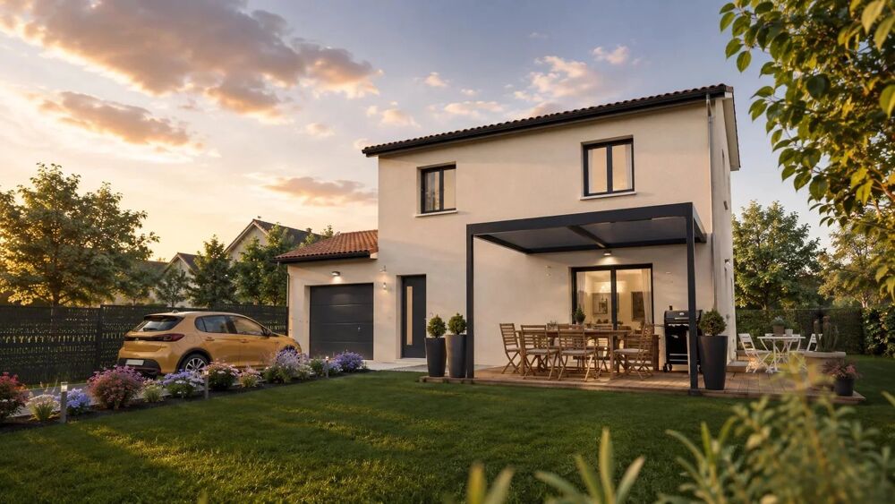 Vente Maison Maison/Villa L'horme