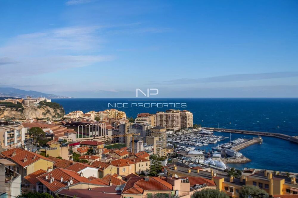 Cap d'Ail, proche hôpital Princesse Grâce de Monaco, beau petit