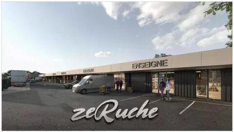 MOULT - Cellules d'activit&eacute;s d&egrave;s 405 m&sup2; &agrave; louer 563535 14370 Moult-chicheboville