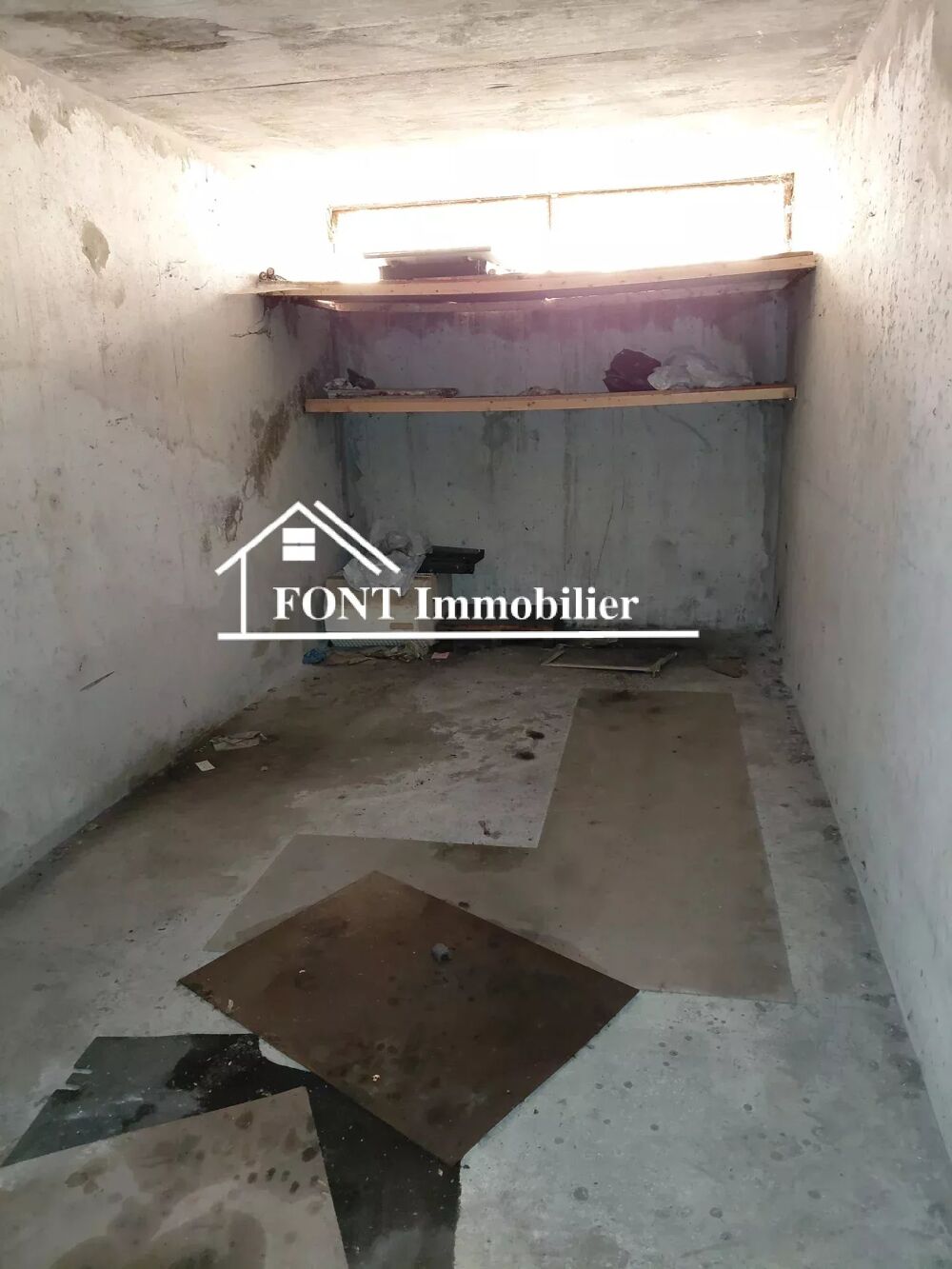 Vente Parking/Garage SORBIERS, SAUZÉAT, GARAGE Sorbiers