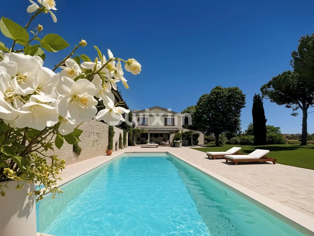à vendre  Maison Sauzet (26740)