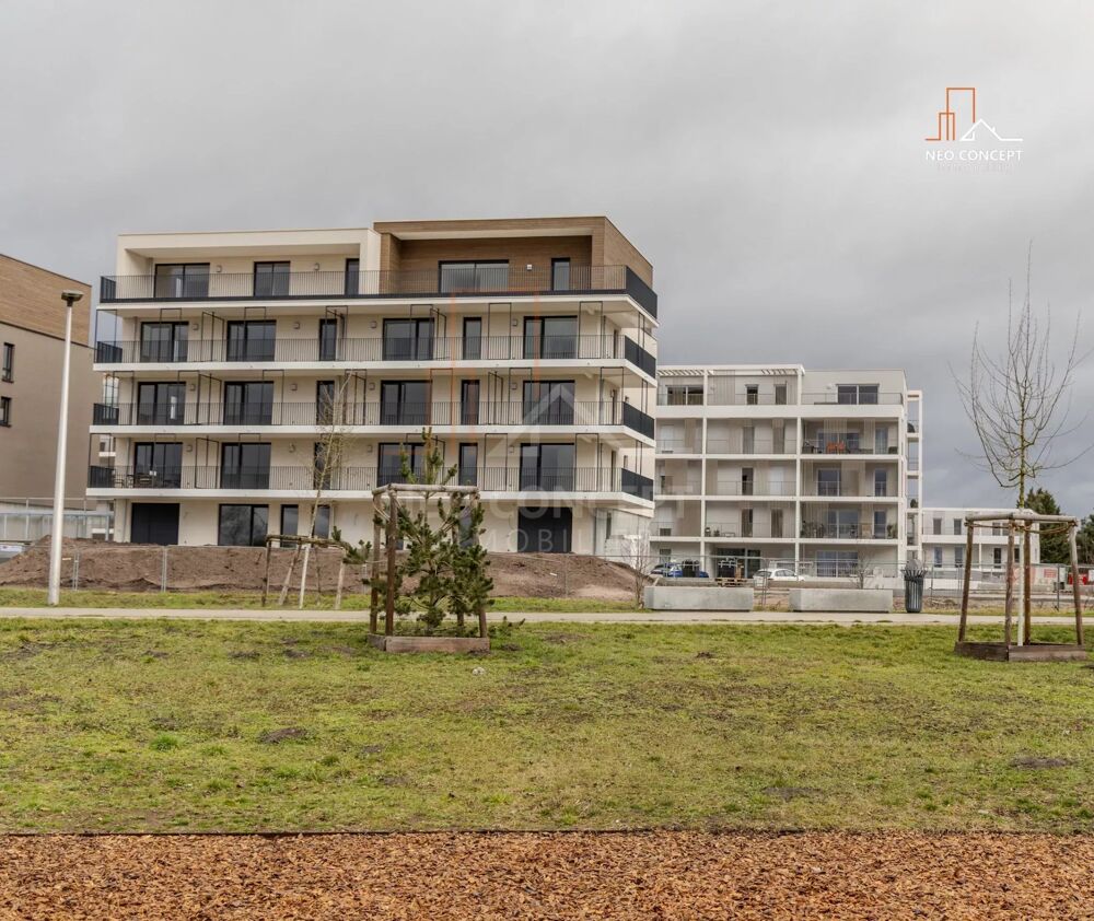 Vente Appartement HAGUENAU 1er étage avec balcon, vous serez les premiers A VISITE Haguenau