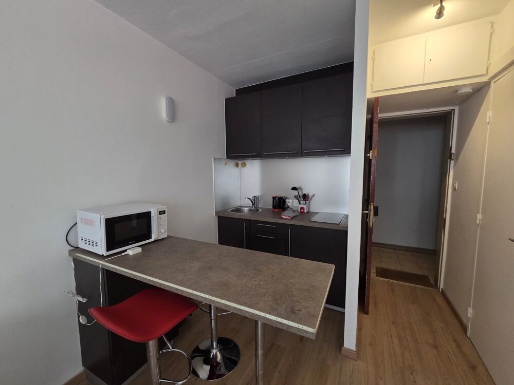 Vente Appartement Petite France, appartement 1 pièce de 25 m² vendu loué Strasbourg