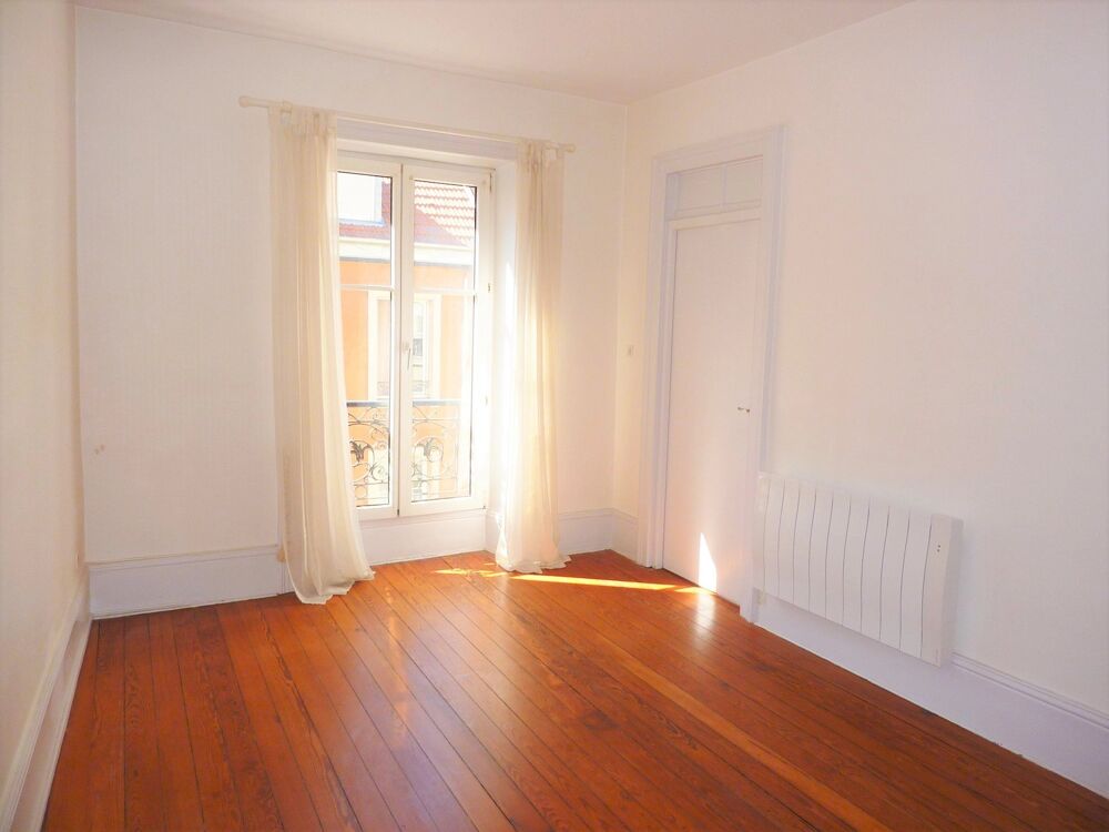 MONTBELIARD CENTRE APPARTEMENT F3
