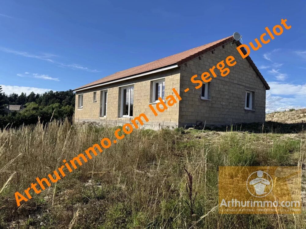 Vente Maison Maison avec vue panoramique à terminer Peyre en aubrac