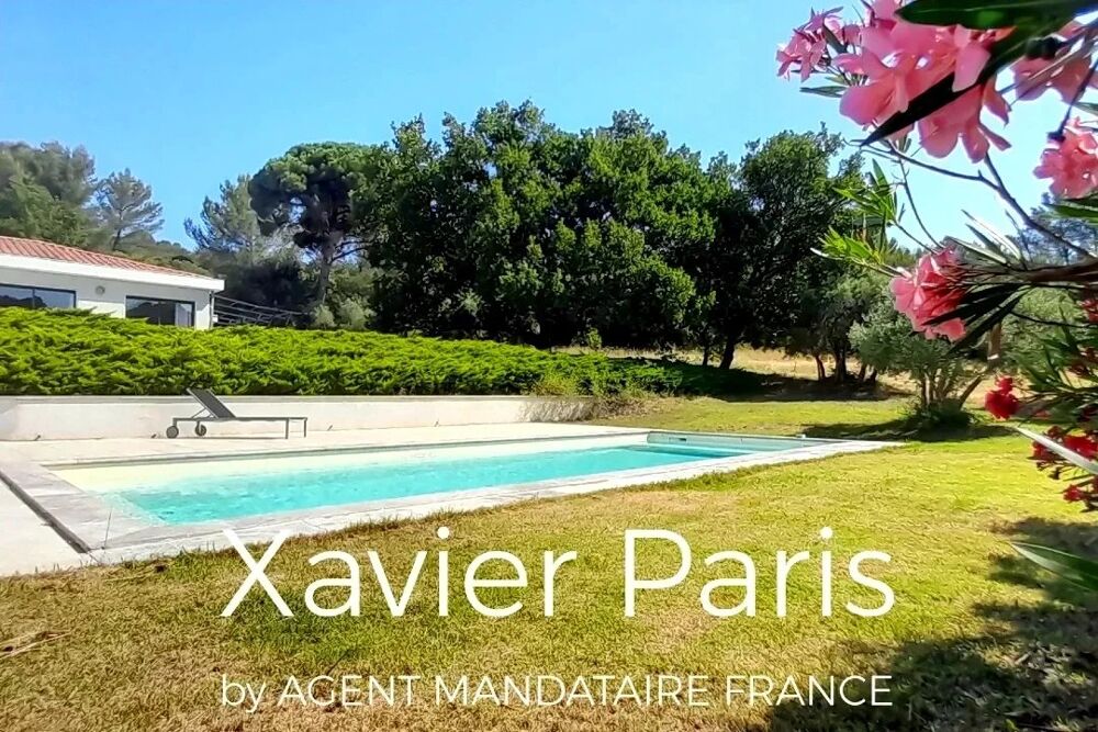 � vendre  Maison Bouc-Bel-Air (13320)