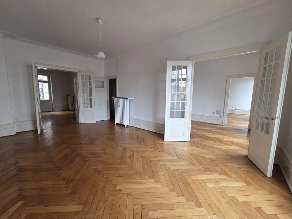 à vendre  Appartement Strasbourg (67000)